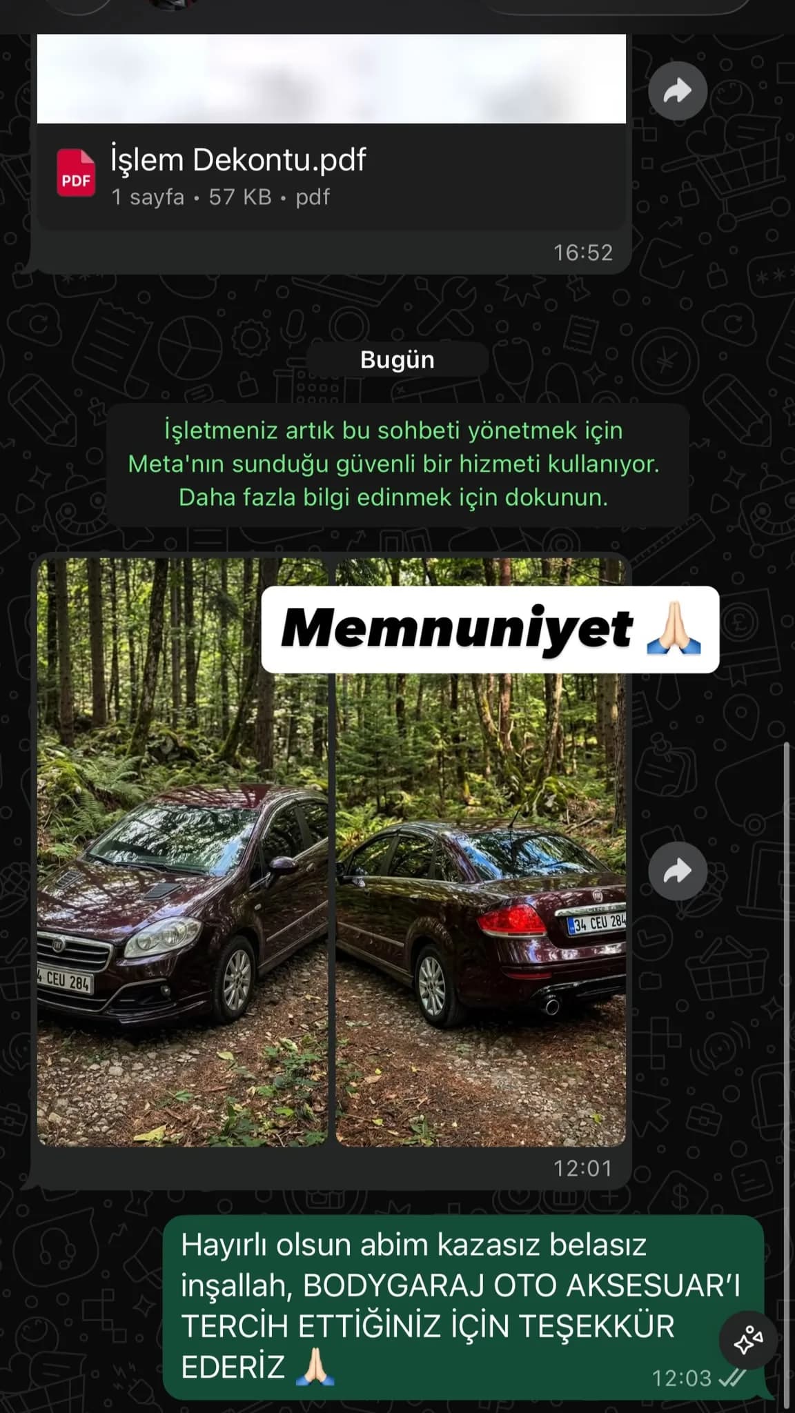 Müşteri yorumu 2